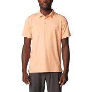 T-shirt Korte Mouw Columbia Tech Trail Polo
