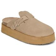 Klompen D.Franklin Vibe Clog Basic Platform