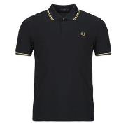 Polo Shirt Korte Mouw Fred Perry TWIN TIPPED FRED PERRY SHIRT