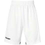 Korte Broek Kempa Shorts Player Long Blanc