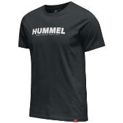 T-shirt Korte Mouw hummel T-shirt hmlLEGACY