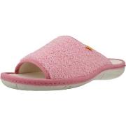 Pantoffels Nordikas Zapatillas Hogar Mujer Modèle 2007