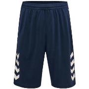 Korte Broek hummel Shorts HmlCORE XK Bleu Marine