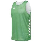 Top hummel T-shirt Core Kx Reverse réversible sans manches