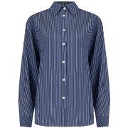 Overhemd Lange Mouw Rinascimento CFC0129320003