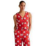 Blouse Compania Fantastica COMPAÑIA FANTÁSTICA Vest 41011 - Conversati...