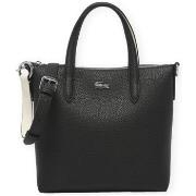 Handtas Lacoste Anna Mini Bag - Noir Farine