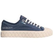 Lage Sneakers Palladium Palla Ace Washed - Mood Indigo