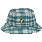 Hoed Lyle &amp; Scott Tartan vissershoed