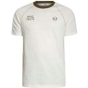 T-shirt Korte Mouw Sergio Tacchini Ghibli Davis T-shirt