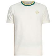 T-shirt Korte Mouw Sergio Tacchini Monte Velours T-shirt