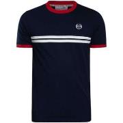 T-shirt Korte Mouw Sergio Tacchini Supermac T-shirt