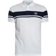Polo Shirt Korte Mouw Sergio Tacchini Poloshirt van Young Line