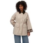 Blazer Aware Margot Jacket - Cement/Chocolate