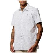 Overhemd Korte Mouw Kaporal Chemises manches courtes--H-BEY