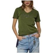 T-shirt Korte Mouw Kaporal Tee shirt--F-EMEL