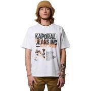 T-shirt Korte Mouw Kaporal T-S manches courtes--H-BELEM