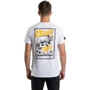 T-shirt Korte Mouw Watts T-S manches courtes--H-BUDY