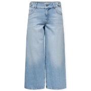 Straight Jeans Only Loran Jeans - Light Blue Denim