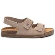 Slippers Tommy Hilfiger T3X234394BEIGE