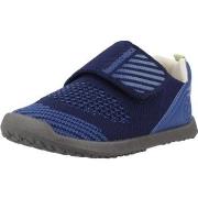 Lage Sneakers Biomecanics 10002 262188b Ocean