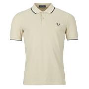 Polo Shirt Korte Mouw Fred Perry TWIN TIPPED FRED PERRY SHIRT