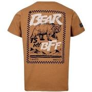 T-shirt Korte Mouw Watts T-S manches courtes--H-BUDY