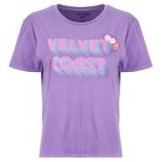 T-shirt Korte Mouw Newtone MARINA STARLIGHT