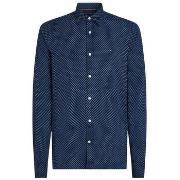 Overhemd Lange Mouw Tommy Hilfiger -