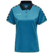 Polo Shirt Korte Mouw hummel Polo manches courtes fonctionnel femme