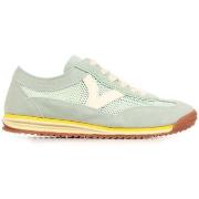 Lage Sneakers Victoria Saturno Rejilla Serraje