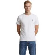 T-shirt Korte Mouw U.S Polo Assn. MICK-BASIC US43 154094