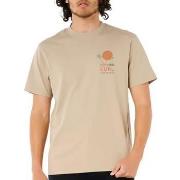 T-shirt Korte Mouw Rip Curl -