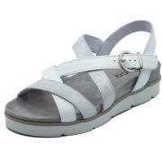 Sandalen IgI&amp;CO 1167433 Nappa Bianco