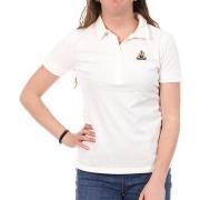 Polo Shirt Korte Mouw Le Coq Sportif -