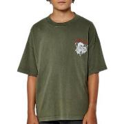 T-shirt Korte Mouw Kaporal -