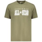 T-shirt Korte Mouw Converse cvm5t163ve311xs