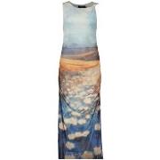 Lange Jurk Desigual 26swvk28az5045xs