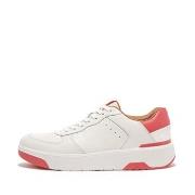 Lage Sneakers FitFlop RALLY EVO LEATHER/MESH/SUEDE SNEA KERS