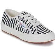 Lage Sneakers Superga 2750 STRIPES PRINT