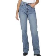 Straight Jeans Only -