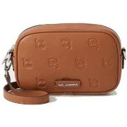 Schoudertas Karl Lagerfeld IKON MONOGRAM SLIM CAMERAB