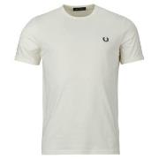 T-shirt Korte Mouw Fred Perry RINGER T-SHIRT