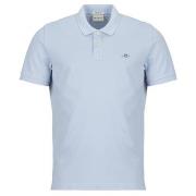 Polo Shirt Korte Mouw Gant REG SHIELD SS PIQUE POLO