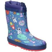 Regenlaarzen Crecendo 104266