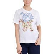 T-shirt Korte Mouw Emme Marella EMMPARAGGI