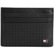 Portemonnee Tommy Hilfiger TH EMBOSS CC HOLDER AM0AM14240