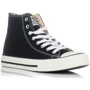 Lage Sneakers Victoria TRIBU BOTÍN BASKET