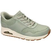 Lage Sneakers Skechers 177118 Uno-banksia Luxe