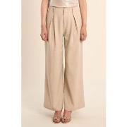 Broek Molly Bracken T2248EP-BEIGE